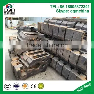 GQ40 GQ50 GQ60 High Performence Reinforcing Bar Cutting Machine Cutter Tools thumbnail-6