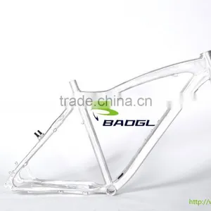 Aluminum Alloy Frame for Electric Bicycle thumbnail-1