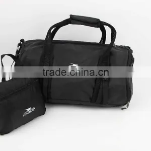 Wholesale Waterproof Folding Gym Duffle Bag Travel Bags thumbnail-1
