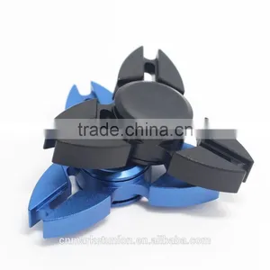 Ultra Fast Bearings Finger Fidget Spinner,figet Toy Bat Hand Spinner thumbnail-4