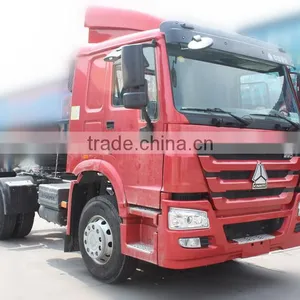 China Sinotruk Heavy Truck Howo 4x2 Tractor Trucks Head Made in China thumbnail-2