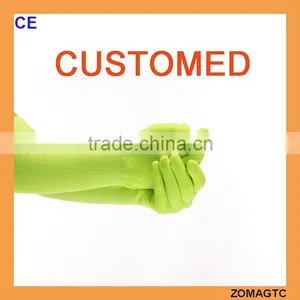 Women Summer Arm Warmer Long Finger Gloves Cycling Sleeves UV Protection Ridding Arm Ice Sleeve Fashion Clothing Accessories thumbnail-5