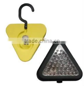 Mini Triangle 39 LED Light With Hook For Emergency and Camping thumbnail-1