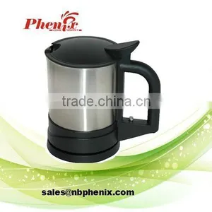 1.7L New Big Mouth Design Electric Kettle Heating Element thumbnail-1