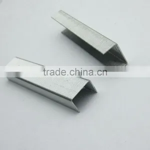 Office Silver Color Galvanized Heavy Duty 23 8 Staples thumbnail-2