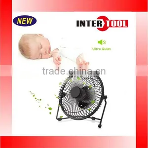Mini USB Desk Cooler Fan thumbnail-5