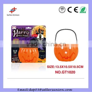Halloween Handheld Pumpkin Lantern thumbnail-1
