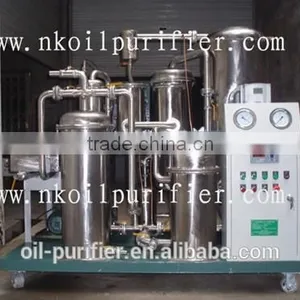 CQ Cooking Oil Purifier/regeneration Machine for Factories thumbnail-3