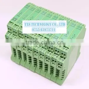 4-20 mA One in One Out or One in Two Out Signal Isolation Barrier Transmitter thumbnail-1