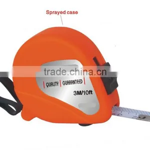 China Professional Supplier for Measuring Tape With Sprayed Case thumbnail-1