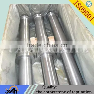 Large Carbon Steel Parts Machining Parts for Wood Mill Machine Supporting Roll thumbnail-1