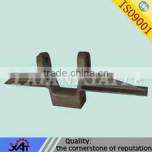 High Quality High Manganese Steel Metal Casting Chain Link thumbnail-1