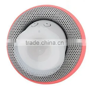 Mushroom Mini Wireless Portable Bluetooth 4.1 Speakers With Mic for Cell Phones Tablet Computer From ICTC Factory thumbnail-3
