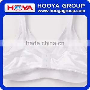 Stylish White Sexy Lace Bra Transparent Lace Bra Sexy Net Bra thumbnail-2