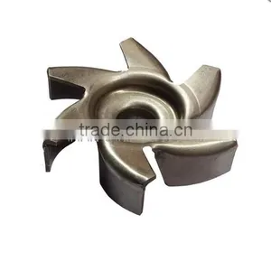Stainless Steel Pump Impeller thumbnail-1
