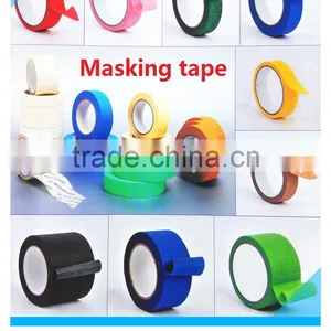 General Purpose Masking Tape PAINTING PAINT MASKING TAPE thumbnail-1