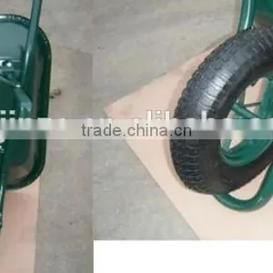France Wheel Barrow 130kg Loading thumbnail-3
