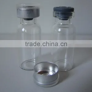 16ml Medicine Glass Test Tube Lab With Cork thumbnail-3