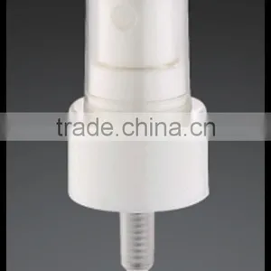Wholesale 28mm Bottle Cap Metal Plastic Pump Sprayer Top China Factory thumbnail-5