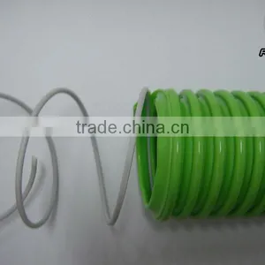 PVC Spiral Steel Wire Spring Hose thumbnail-3