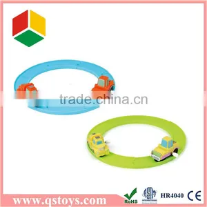 MINI Wind up Toy Car and Track With EN71 thumbnail-1