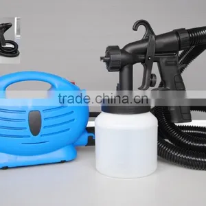 HOT SALE 650W Electric Spray Gun / Paint Spray Gun HVLP Spray Gun CX01 thumbnail-2