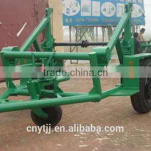 China Supply High Quality 3T Cable Drum Trailer, Cable Drum Winch thumbnail-1