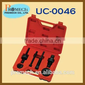 Gm Steering Pump Pulley Installer Power Tools Set / Auto Body Repairing Tool Kit thumbnail-1