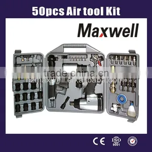 50pcs Air Tool Kit/Pneumatic Tools Kit thumbnail-1