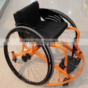 TOPMEDI Sport Training Basketball Wheelchair thumbnail-2