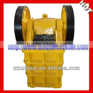 Small Robust Brick Waste Crusher PE250x400 thumbnail-1