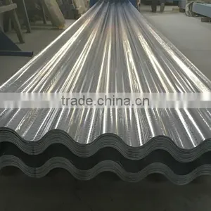 China Supplier Color Coated Roofing Sheet Prices With Different Shape thumbnail-6