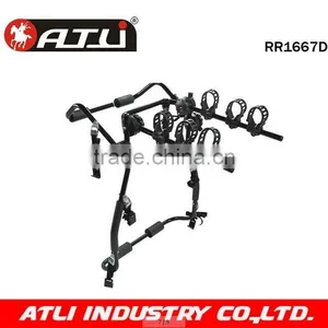 Atli New Design RR1667D Car Hitch Bike Rack for 3 Bike thumbnail-1