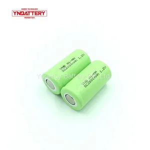 NI-MH Battery SC Size 1.2v Rechargeable 2000mAh Low Self-discharge Battery thumbnail-1