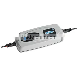 Max Output 5A Portable Car Battery Charger thumbnail-1