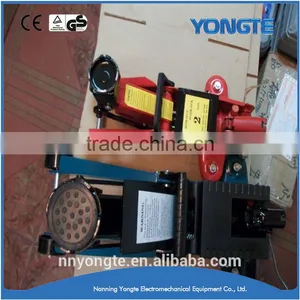 Safety Red Best Sale Allied Hydraulic Ligth Floor Jack for Car thumbnail-2