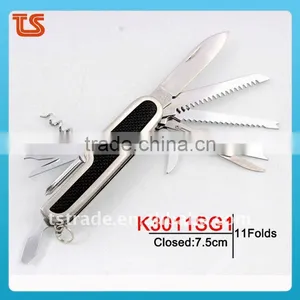 "stock" New Multi Knife/Multi Tool Knife/Pocket Strider Knife/Mini Tools (K5011SG1) thumbnail-1