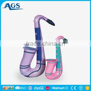 Wholesale Kid Multi-color Customize Inflatable Microphone Toy thumbnail-6