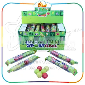 Tennis Ball Bubble Gum thumbnail-1