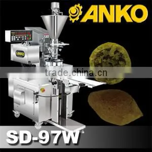 Anko Big Scale Making Frozen Filled Automatic Kubba Machine thumbnail-1