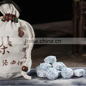Wholesale High Quality China Gift Mini Tuo Tea pu Erh Tea thumbnail-5