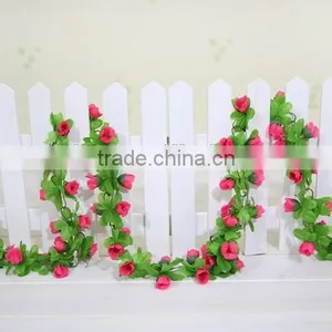 Weeding & Home Decoration Artificial Flower Garland/vine thumbnail-1