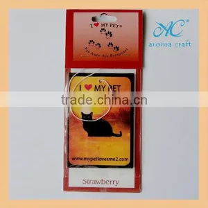 Popular Customed Shape Factory Direct Wholesale Ludao Air Freshener thumbnail-5