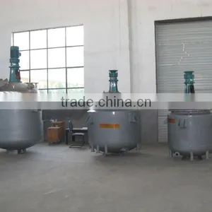 Fluidized Bed Reactor CE Approved thumbnail-1