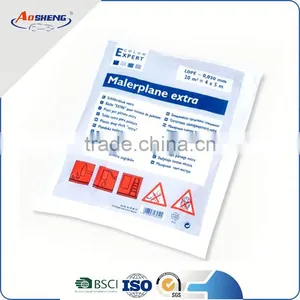 Painter's Disposable Absorbent Drop Cloth 4m*12.5m thumbnail-1