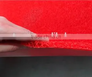 Factory Supply Pvc Mat in Roll With Foam Firm Backing thumbnail-6