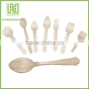Chinese Disposable Wooden Cutlery Set thumbnail-1
