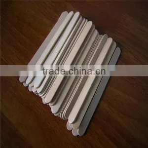 Eco Friedly Disposable Brich Wood Popsicle Stick Ice Cream thumbnail-1
