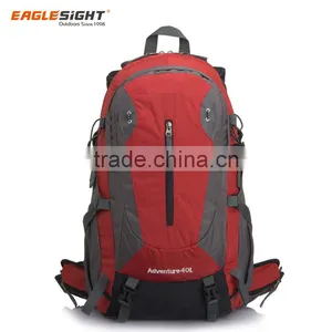 2017 Newest Adventure 40L Trekking Dry Bag Backpack Wholesale thumbnail-4