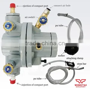 Explosionproof Pneumatic Glue Pump 5# thumbnail-4